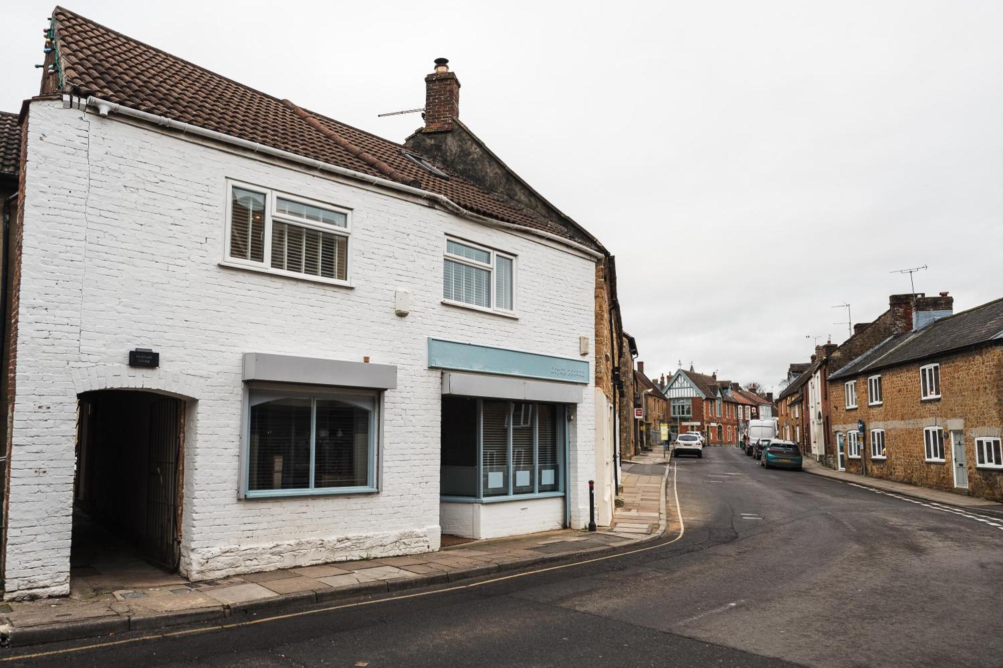 Feature Stone, Stunning Apartment, 2 X King Beds And Single, Sleeps 5 Castle Cary Exterior foto